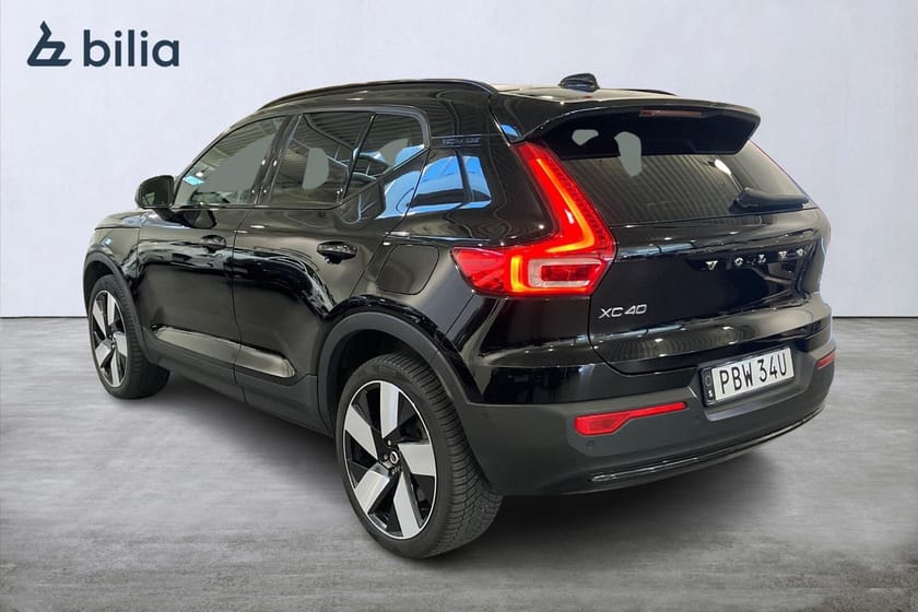 Bild 2 av Volvo XC40 Recharge Twin motor Ultimate Dragkrok halvautomatisk
