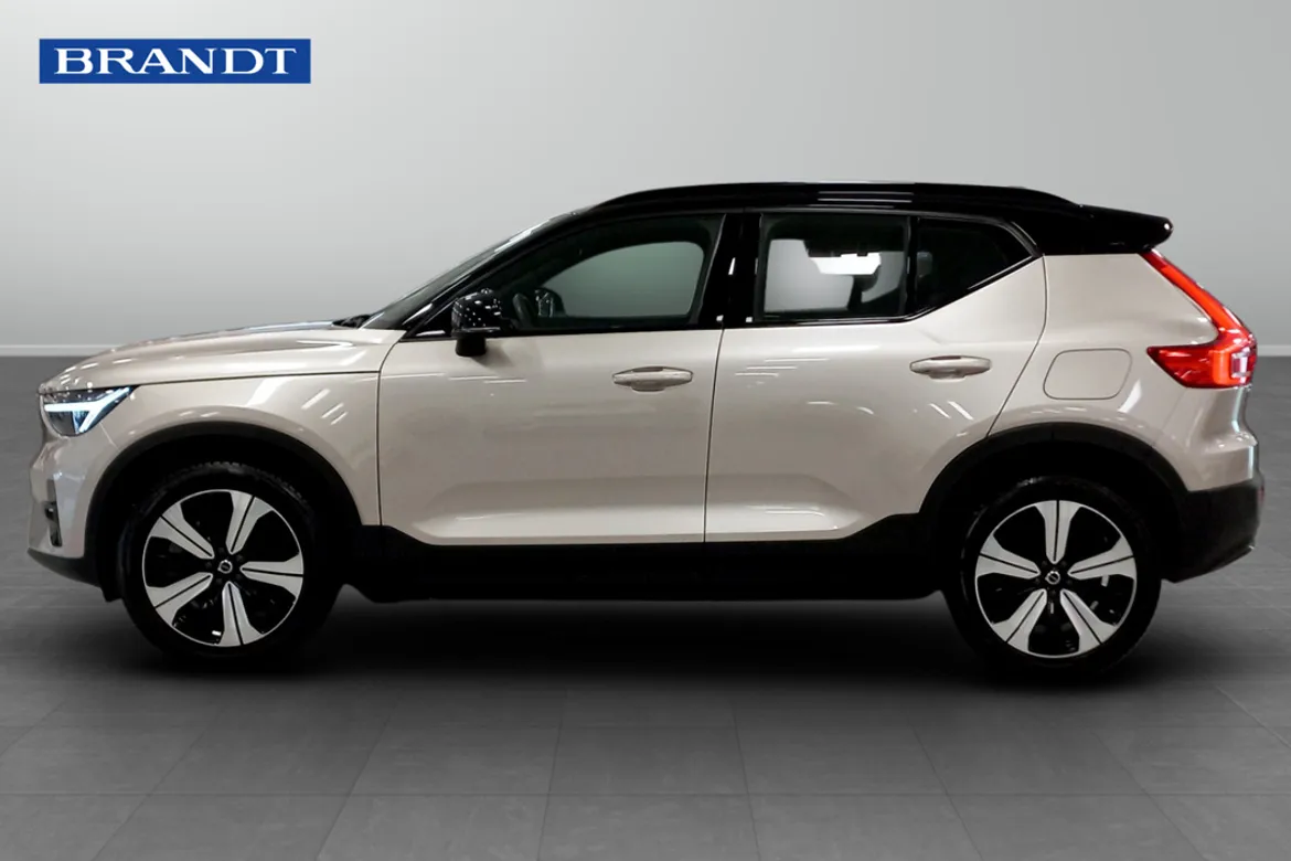 Volvo XC40 Recharge Single Motor