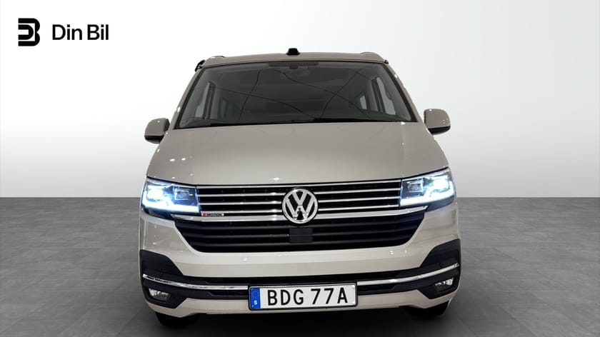 Bild 4 av Volkswagen California Ocean TDI204 4M DSG/Värmare/Kamera
