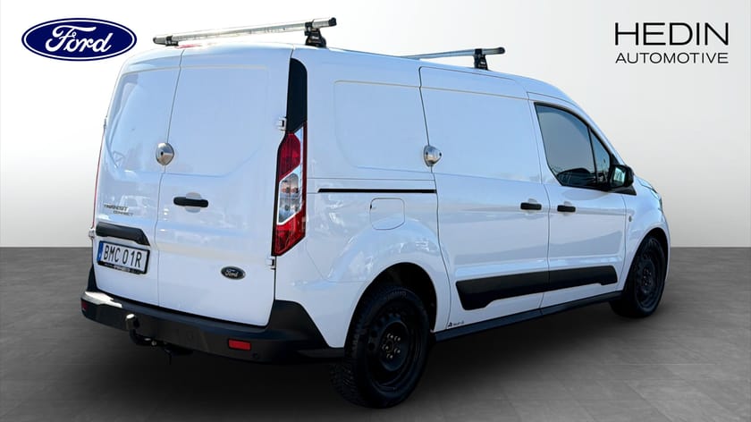 Bild 2 av Ford Transit Connect 210 LWB L2 1,5L 100Hk Automat/ Carplay