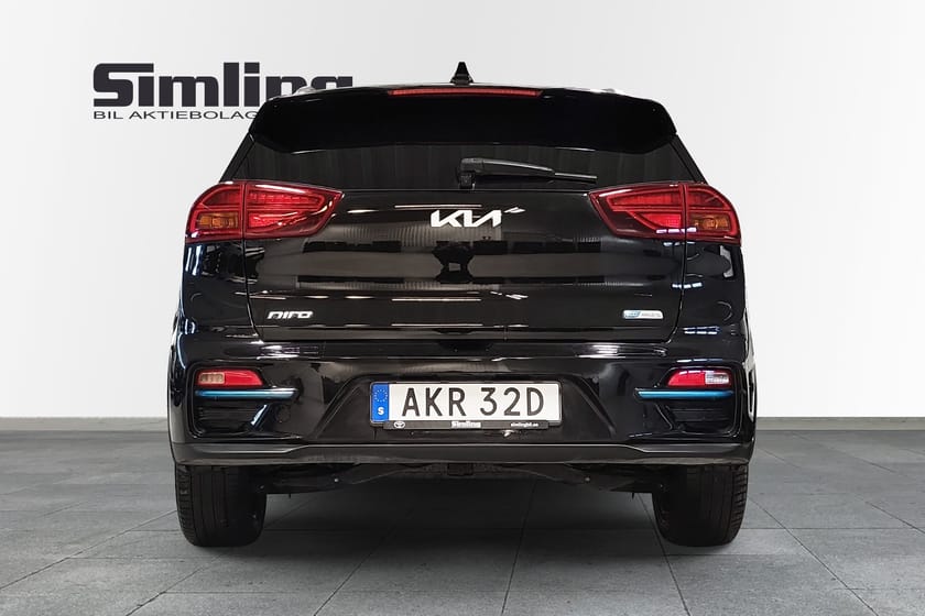 Bild 4 av Kia e-Niro 64 kWh Advance