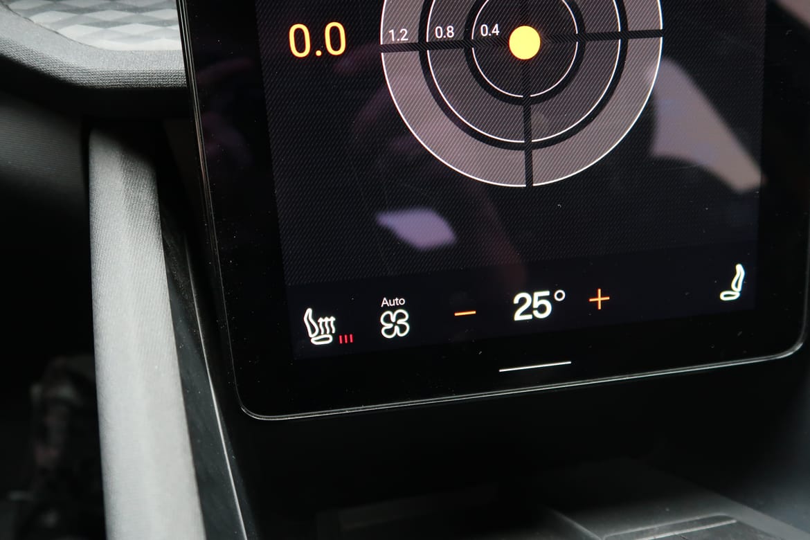 Polestar 2 2022 - miniatyr 24