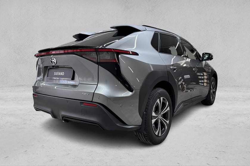 Bilde 5 av Toyota bZ4X Executive AWD, Hengerfeste