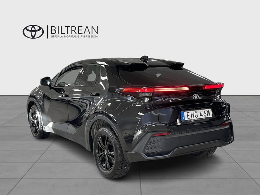 Bild 4 av Toyota C-HR PHEV Laddhybrid Style Vinterhjul ingår