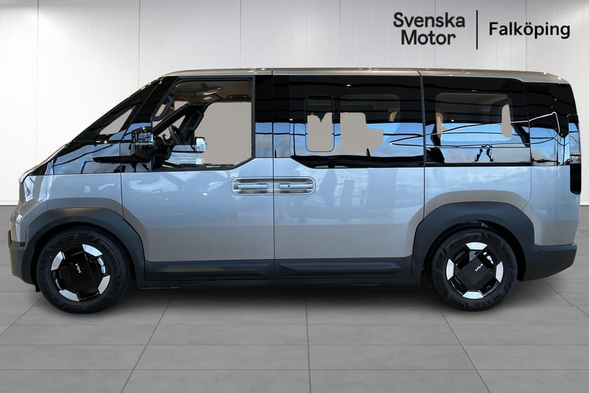 Bild 3 av Kia PV5 Passenger Pro Plus 71.2 kWh |