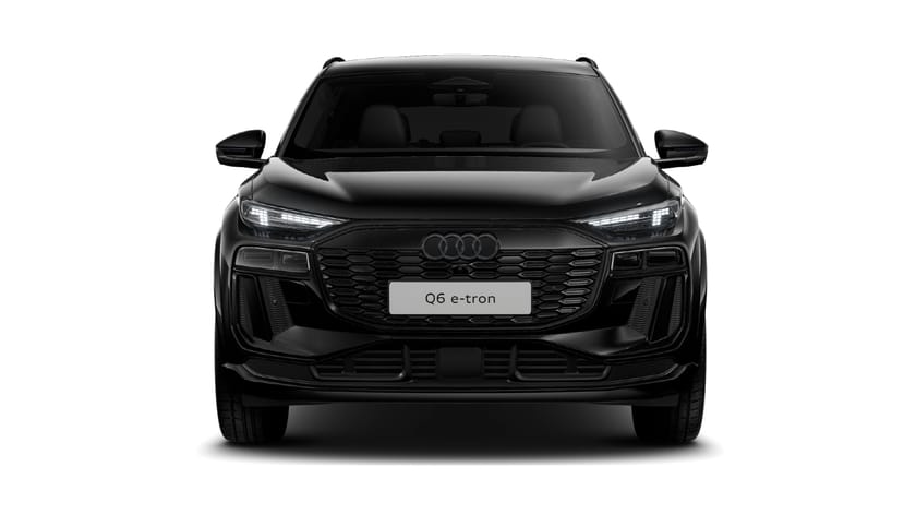 Bilde 4 av Audi Q6 e-tron quattro tech pro 25 S-Line/Luftfjæring/B&O3D/HUD/Matrix