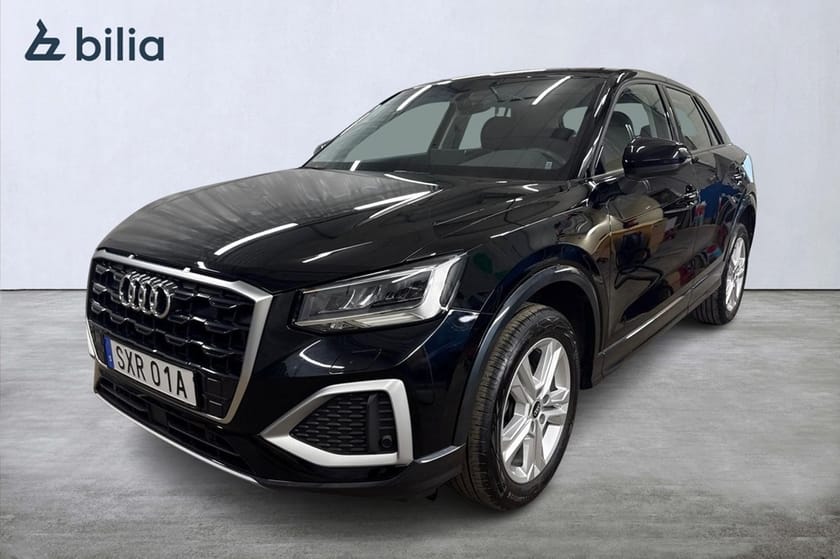 Bild 1 av Audi Q2 35 TFSI 110 kW Proline Advanced