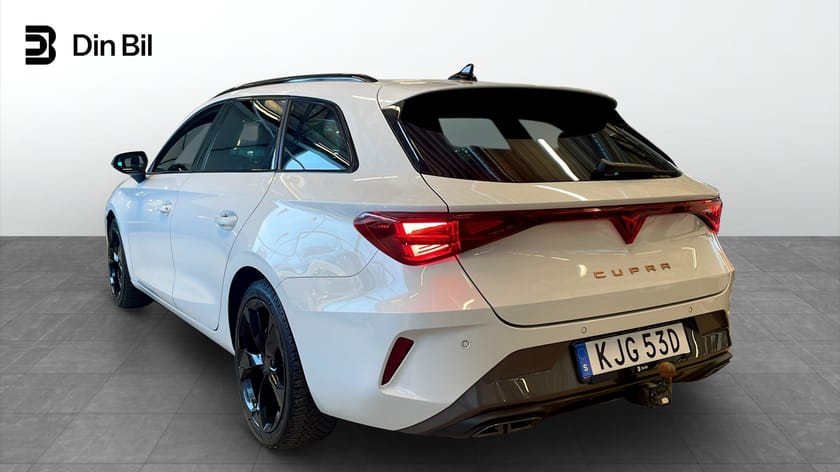 Bild 3 av CUPRA Leon Sportstourer 1,5 Drag B-Kamera El-bagalucka 150hk