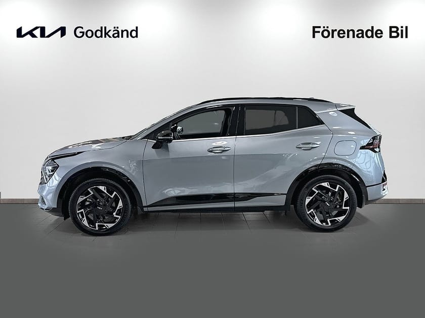 Bild 4 av Kia Sportage PHEV PLUG-IN HYBRID AUT AWD GT-LINE | GODKÄND