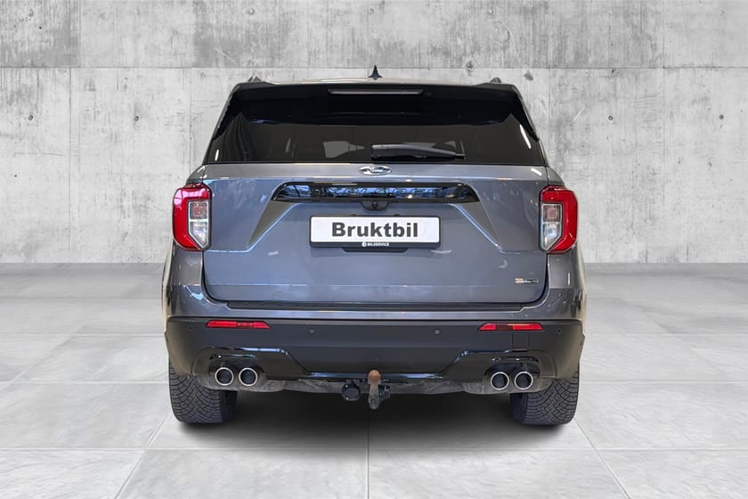 Bilde 5 av Ford Explorer Plug-In Hybrid AWD/Pano/Krok/B&0 Lyd/360°/Massasje