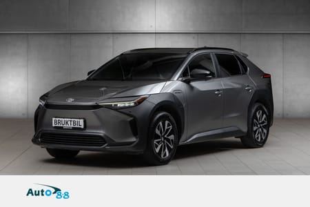 Toyota bZ4X