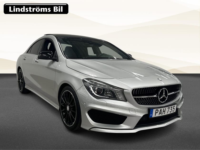 Bild 3 av Mercedes-Benz CLA 220 d VINTERHJUL