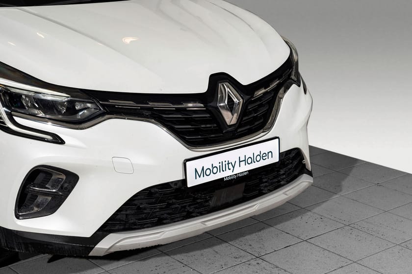 Bilde 5 av Renault Captur E-TECH Plugin-Hybrid 160 PlugIN Hybrid/Rattvarme/Servicehistorikk/2 hjulsett