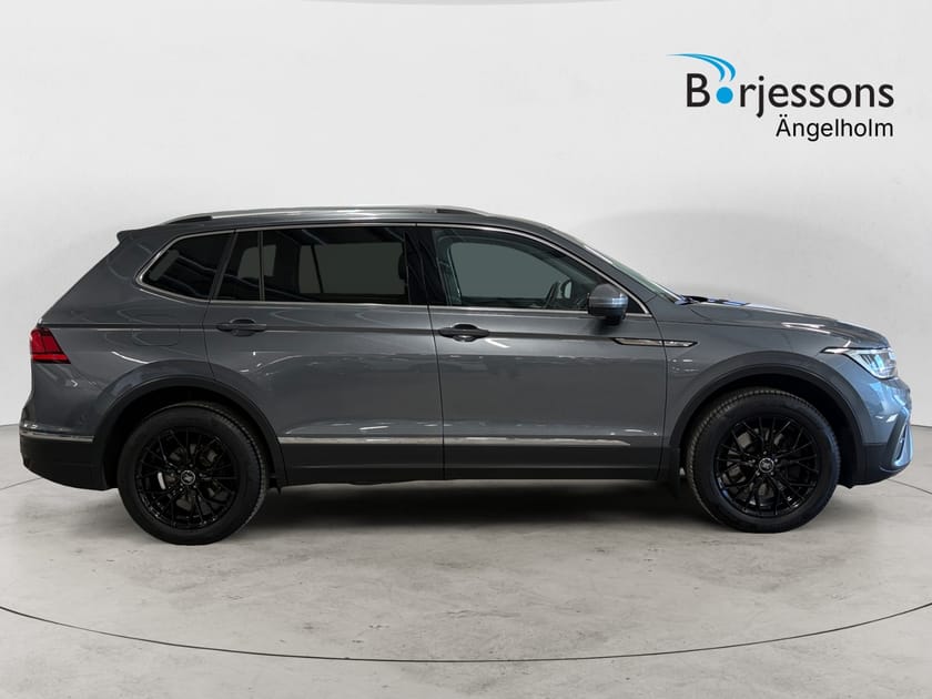 Bild 2 av Volkswagen Tiguan Allspace 5-sätes 2.0 TSI 4M 190 HK DSG 5PL