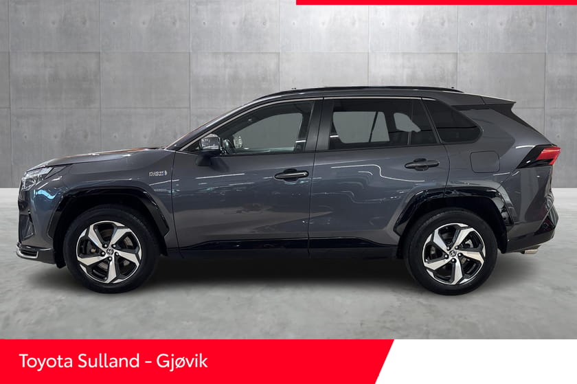 Bilde 2 av Toyota RAV4 Plug-in Hybrid Active Tech / 4x4 / NY service / PHEV