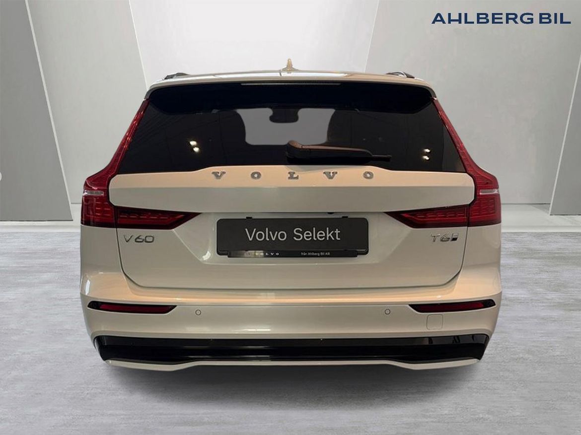 Volvo V60 2025 - miniatyr 4