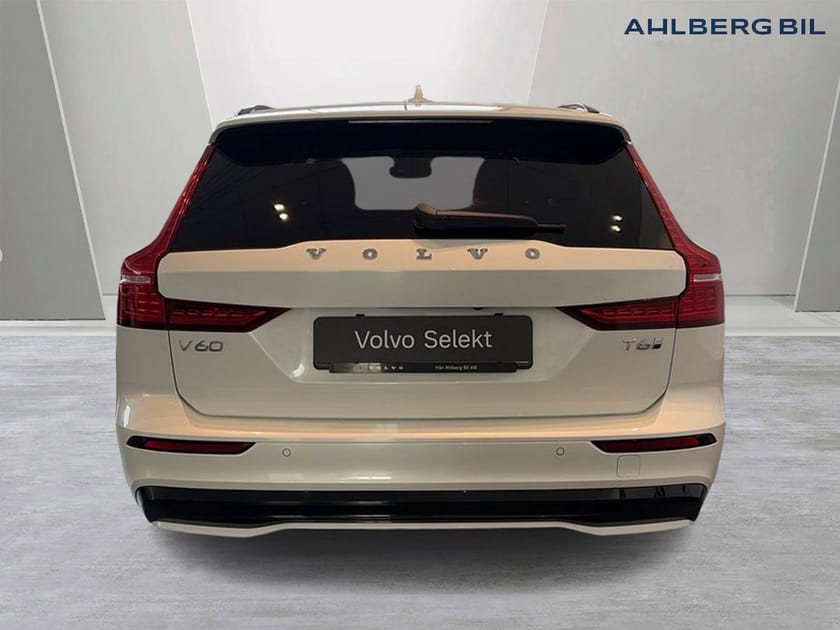 Bild 4 av Volvo V60 T6 Plus Dark Edition