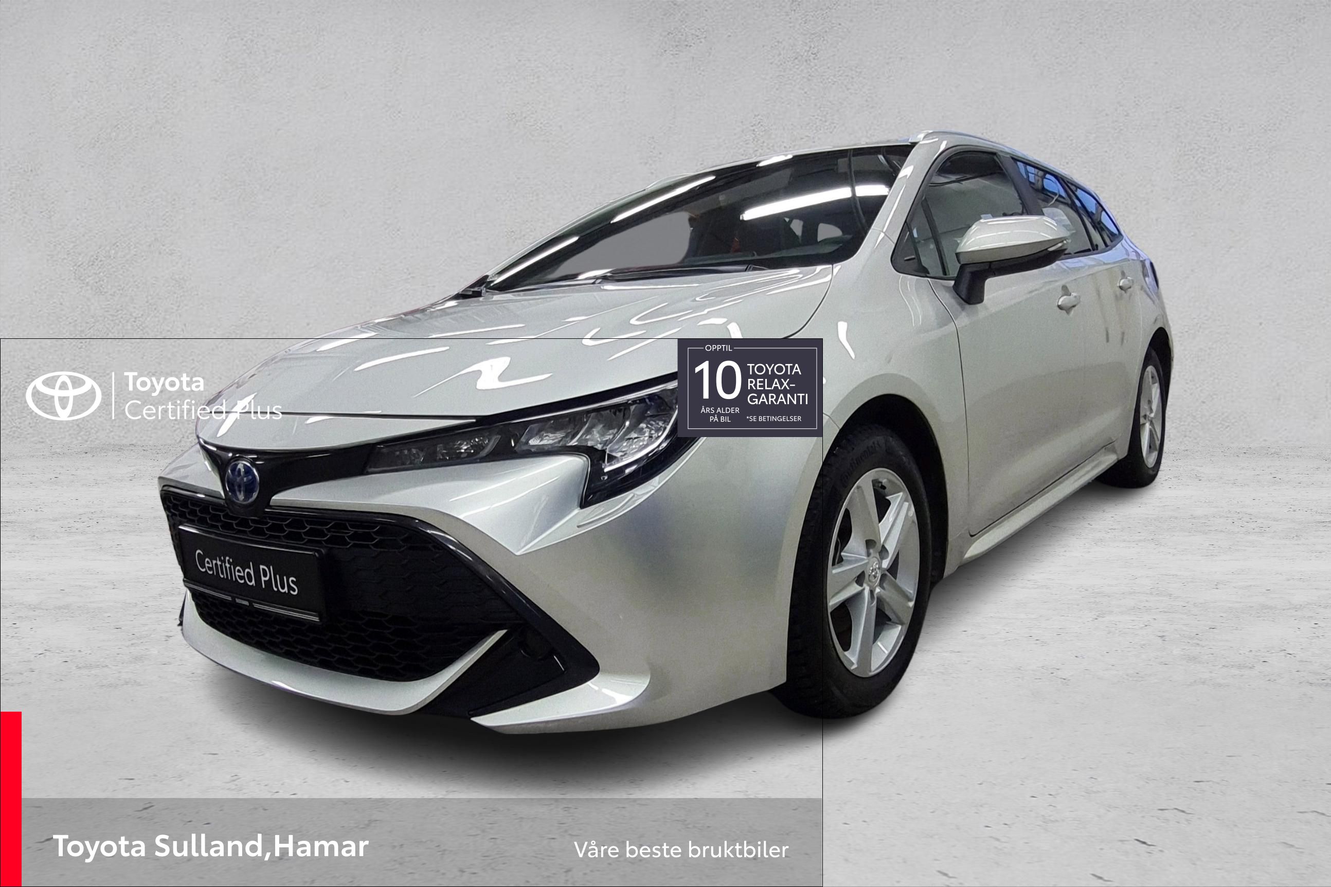 Toyota Corolla Touring Sports Hybrid