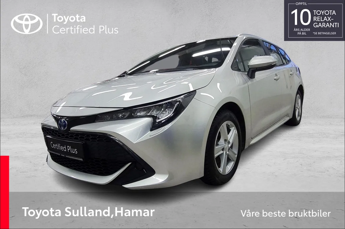 Bilde av Toyota Corolla Touring Sports Hybrid