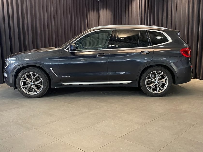 Bild 3 av BMW X3 xDrive20d Steptronic / Värmare / Backkamera