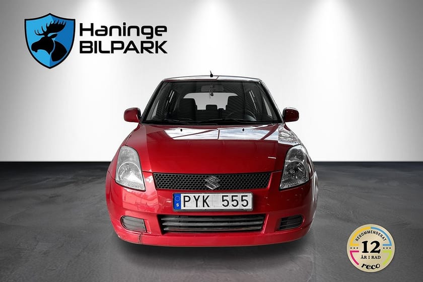 Bild 3 av Suzuki Swift 5-dörrar 1.5/SUPERDEAL3,95%/KAMKEDJA