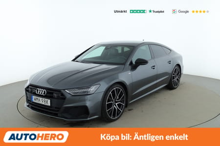 Audi A7 Sportback 45 TFSI quattro S Tronic / ACC, CarPlay, Cockpit