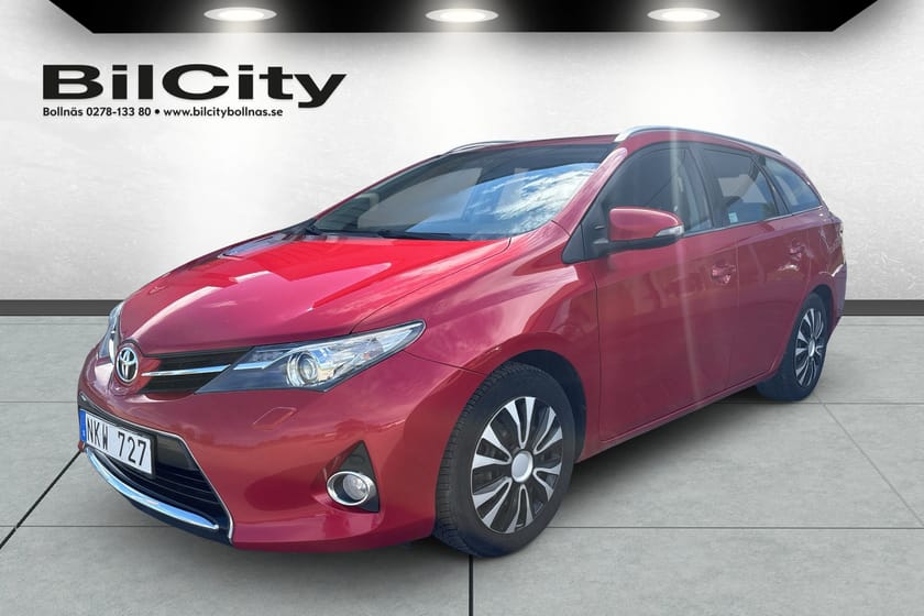 Bild 1 av Toyota Auris Touring Sports 