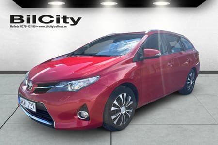 Toyota Auris Touring Sports