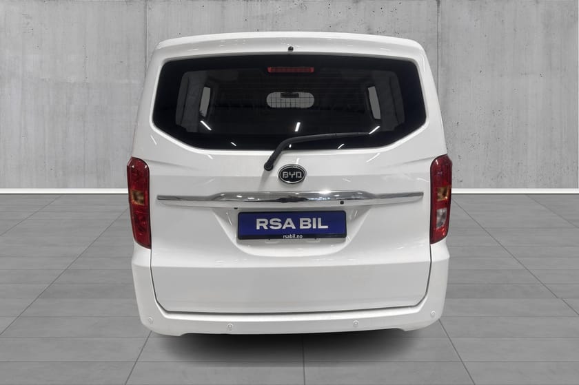 Bilde 5 av BYD ETP3 T3, 238KM WLTP, 3,5m3 varerom, 2x skyvedør