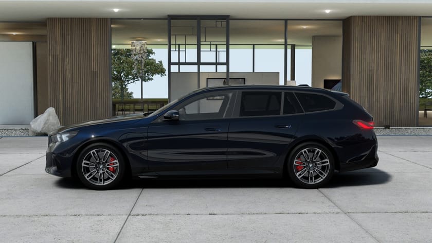 Bild 4 av BMW 530e xDrive Touring M Sport Pro Active Ed Drag DA H K