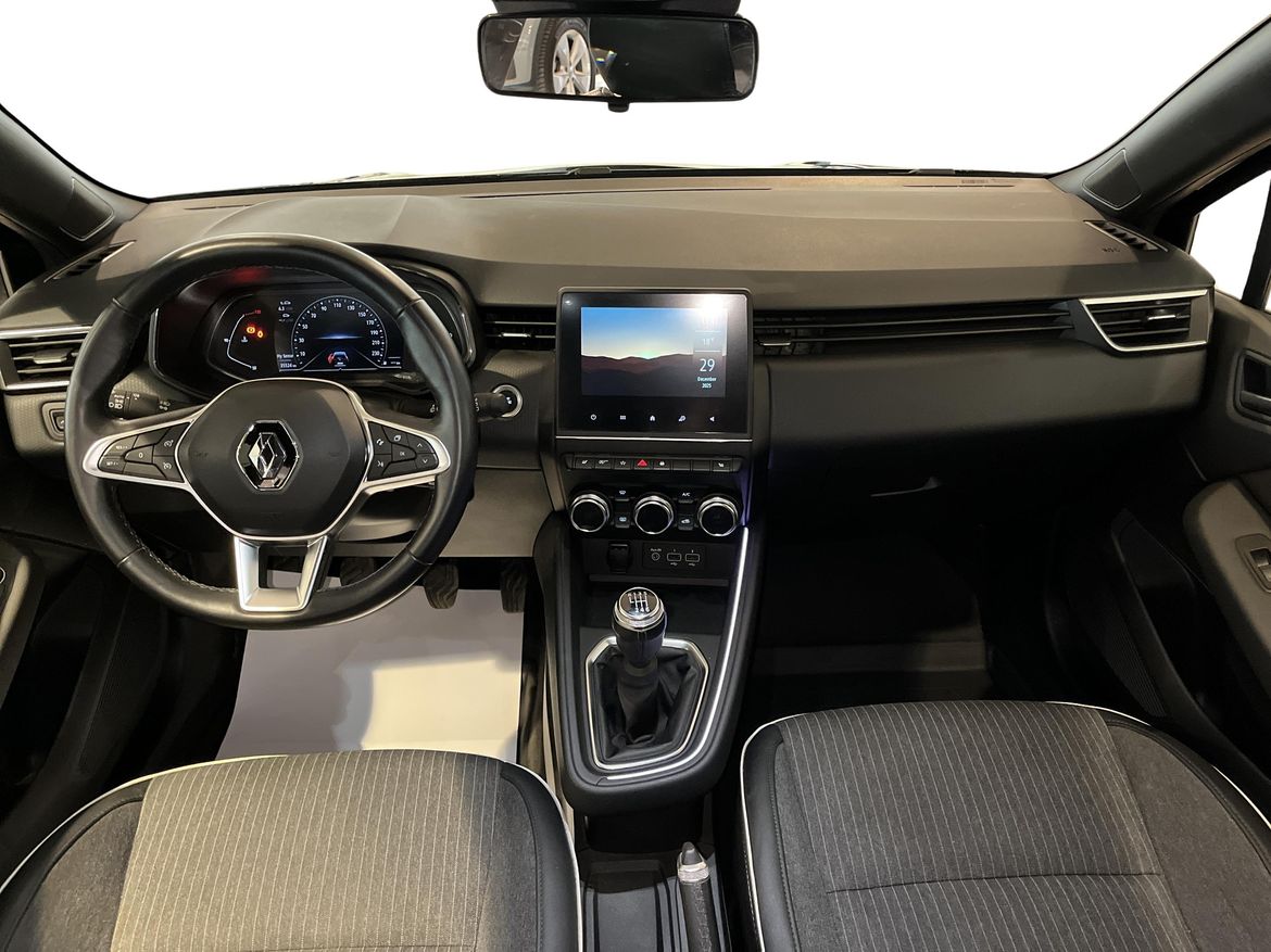 Renault Clio 2023 - miniatyr 8