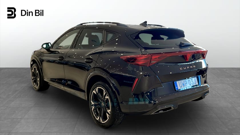 Bild 3 av CUPRA Formentor 1.5 eTSI 150hk DSG7 B-kamera Carplay KESSY
