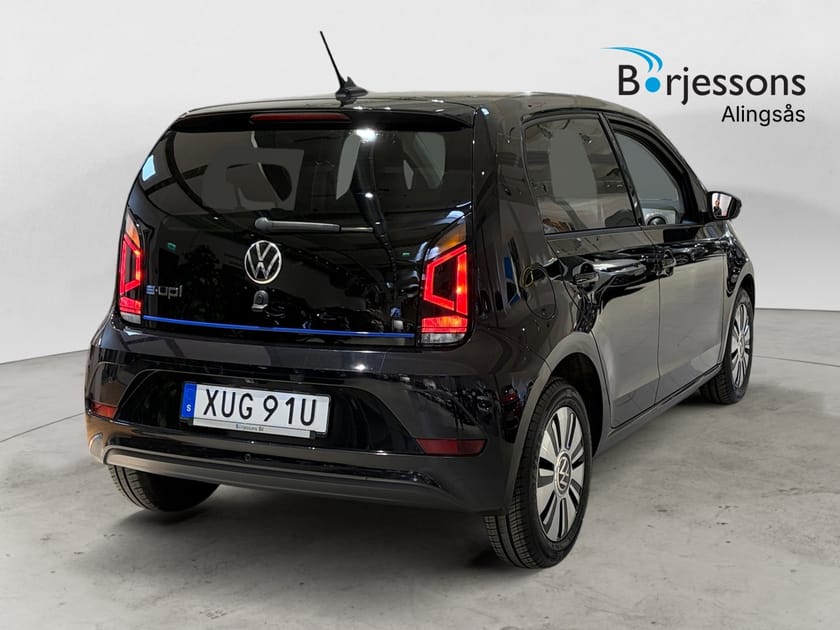 Bild 3 av Volkswagen e-up! 83hk Backkamera & Farthållare