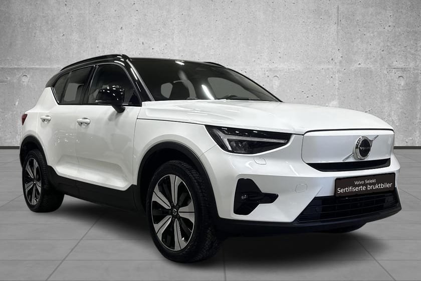 Bilde 4 av Volvo XC40 Recharge Twin motor Engine AWD - H.Feste, Ny service++