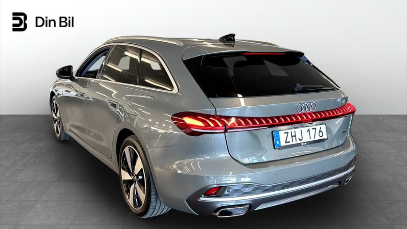 Bild 3 av Audi A5 Avant e-hybrid quattro 299 HK PROLINE EDITION