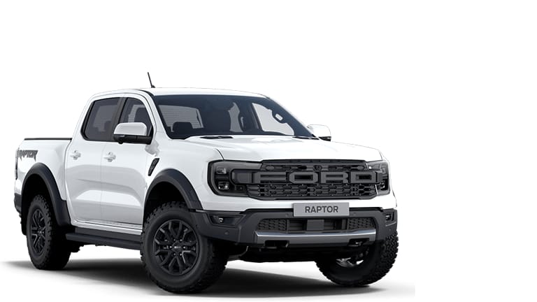 Nya Ranger Raptor