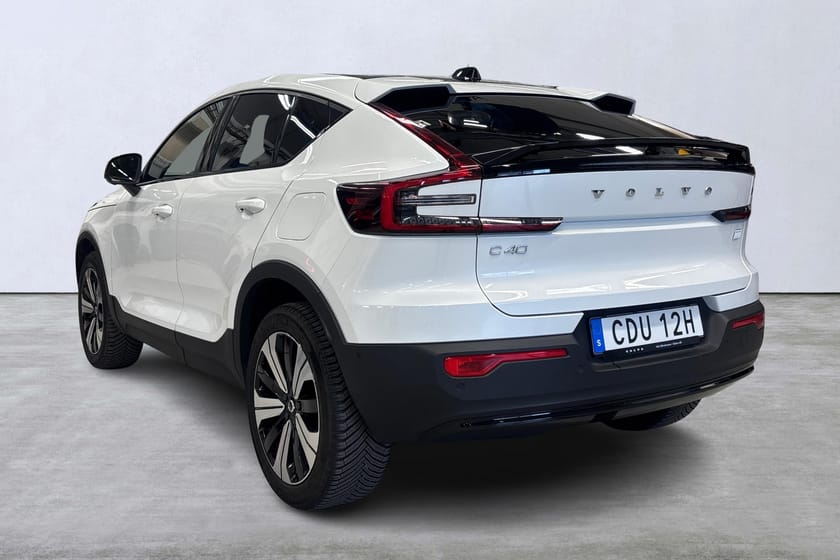 Bild 4 av Volvo C40 Recharge Ultimate