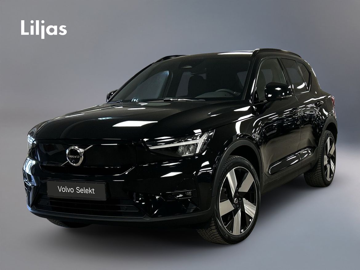 JDU52G – Volvo XC40 Recharge Single Motor