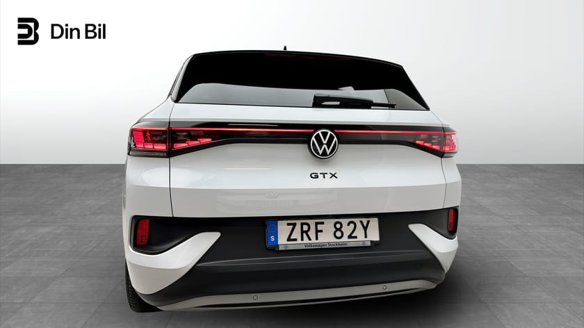 Bild 5 av Volkswagen ID.4 GTX GTX/Drag/Top Sport