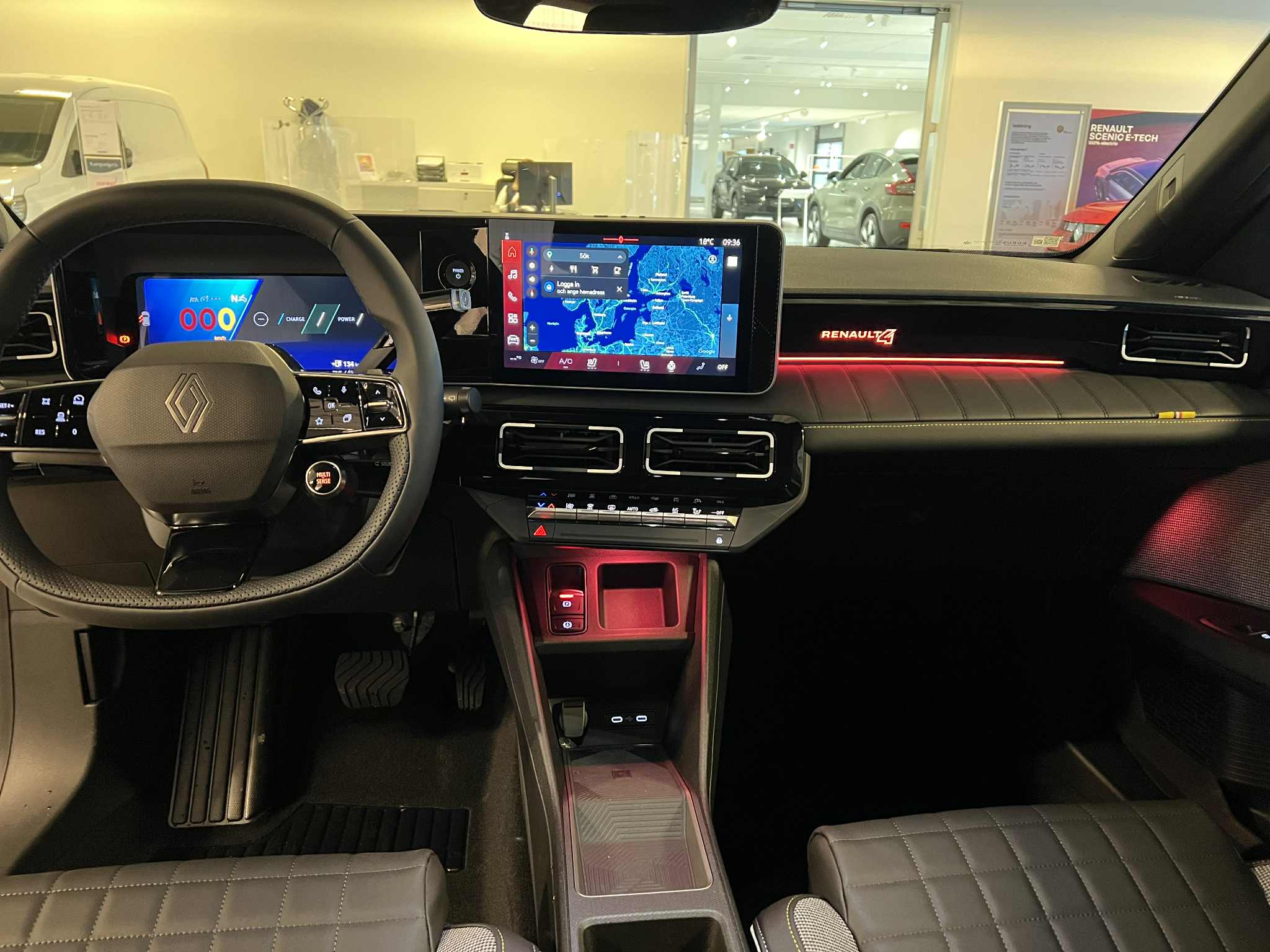 Renault 4 E-Tech