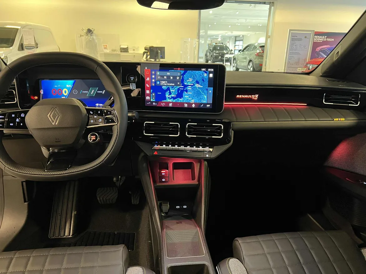 Renault 4 E-Tech