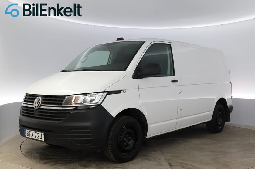 Bild 4 av Volkswagen Transporter 150 TDI DSG Drag D-Värme B-Kamera