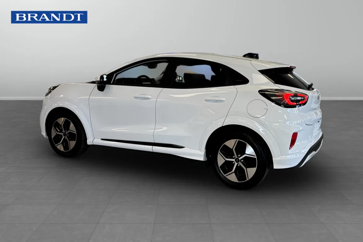 Ford Puma Gen-E