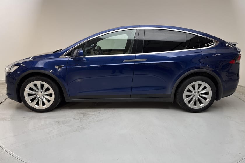 Bild 2 av Tesla Model X Long Range 