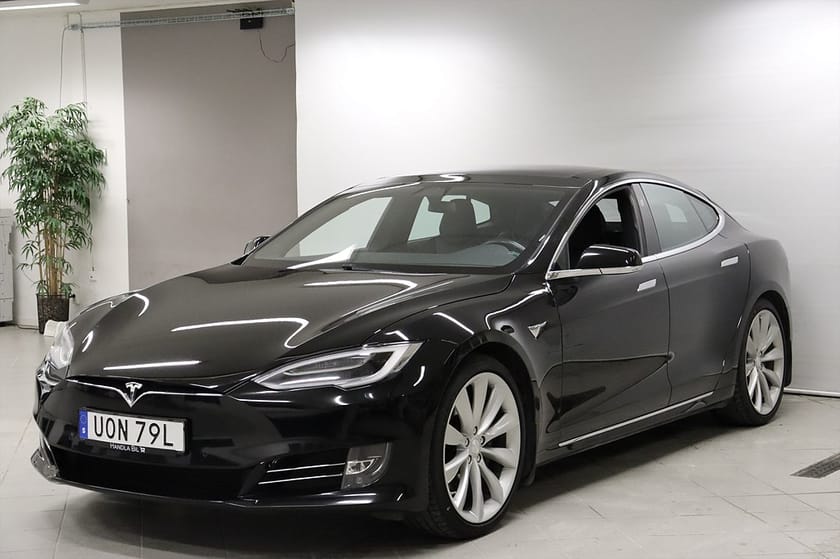 Bild 4 av Tesla Model S 75D 