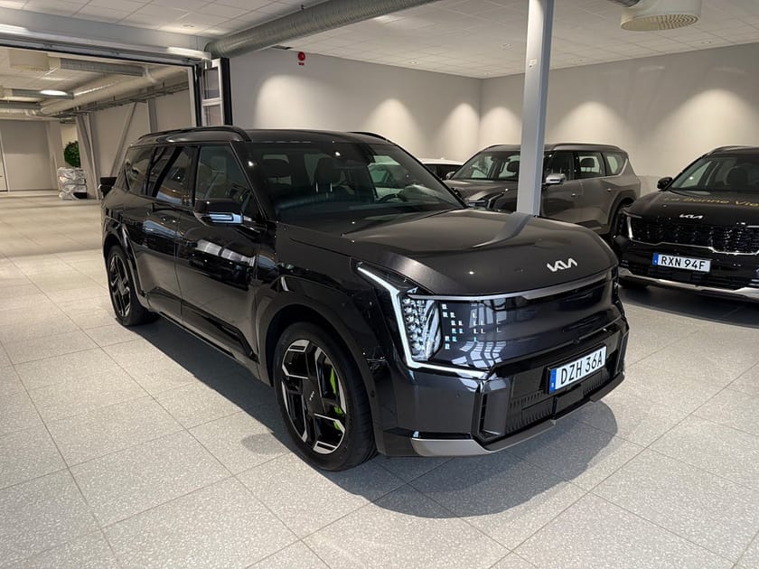 Bild 5 av Kia EV9 GT 508hk AWD Automat 99,8kWh