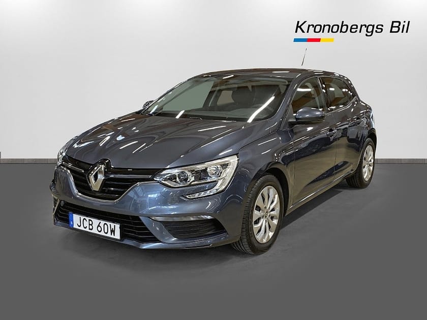 Bild 1 av Renault Mégane 1.5 dCi 95hk manuell "M-värmare"