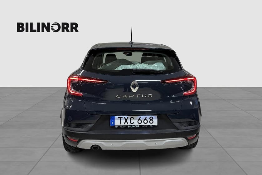 Bild 4 av Renault Captur CAPTUR/MoK/V-däck