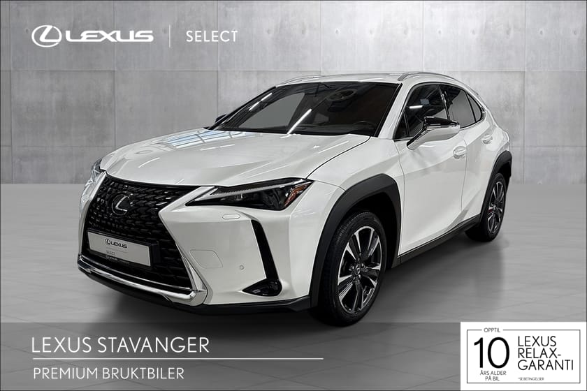 Bilde 1 av Lexus UX 250h Automat Comfort Tech