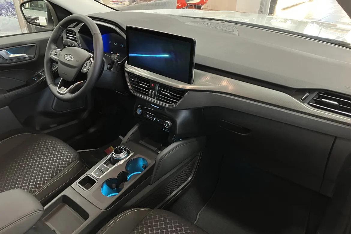 Ford Kuga Plug-In Hybrid